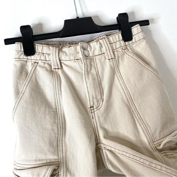 PacSun Bone Utility Cargo Pants - Picture 5 of 11